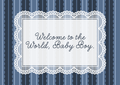 Welcome Baby Boy