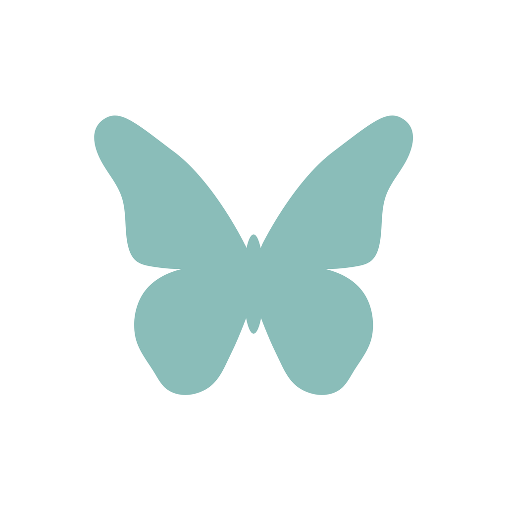 Butterfly Charm
