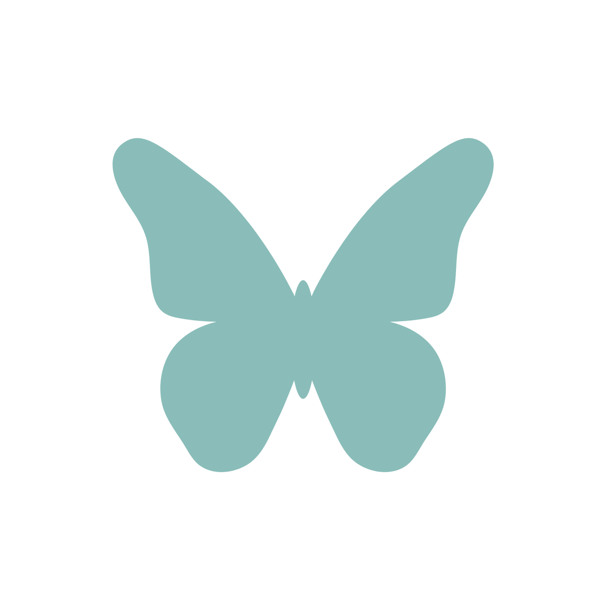 Butterfly Charm