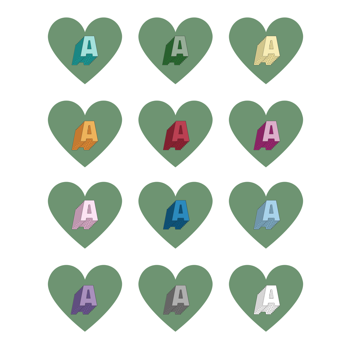 Heart Charm