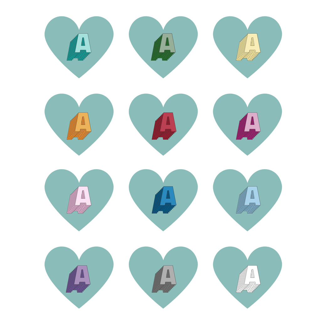 Heart Charm