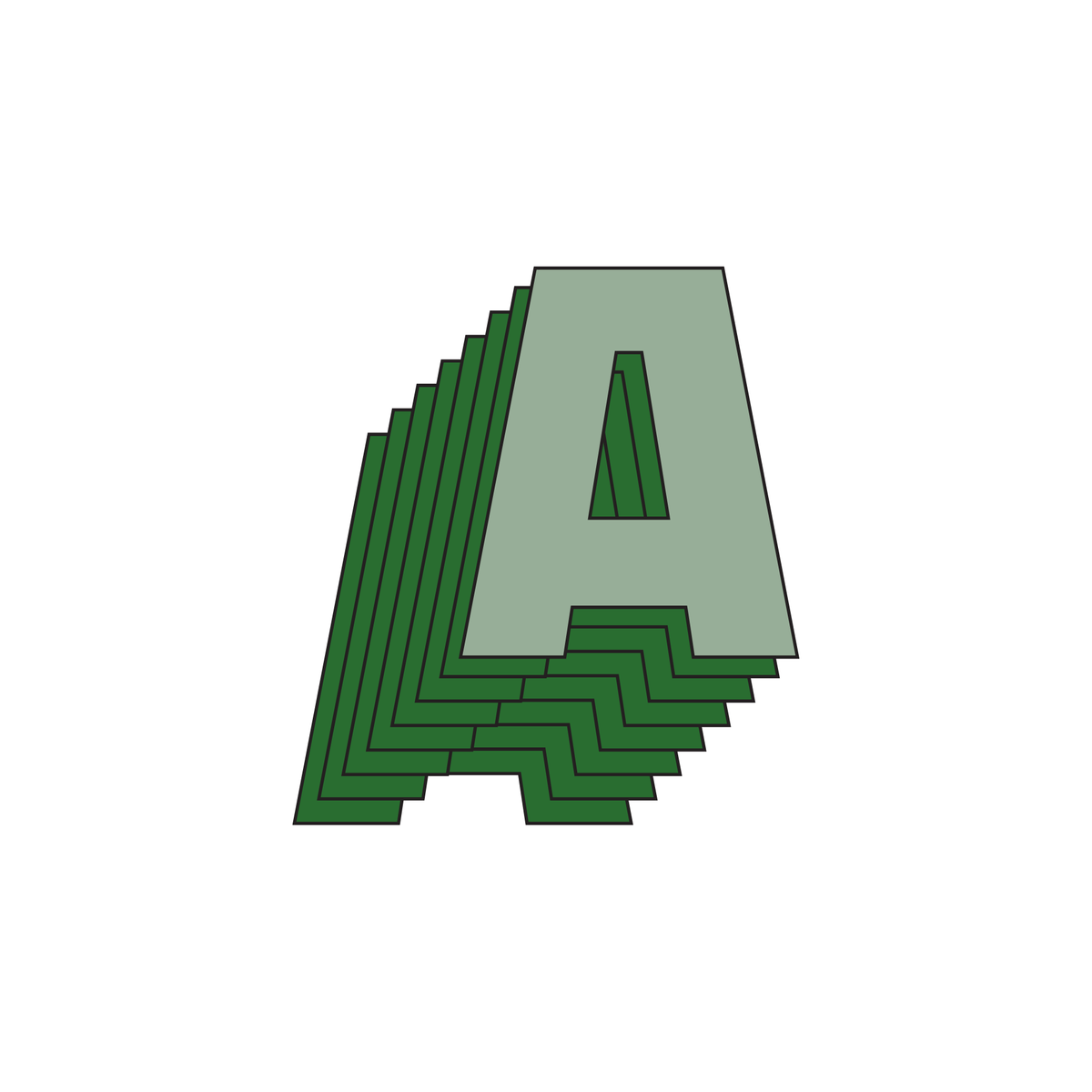Letter Tag