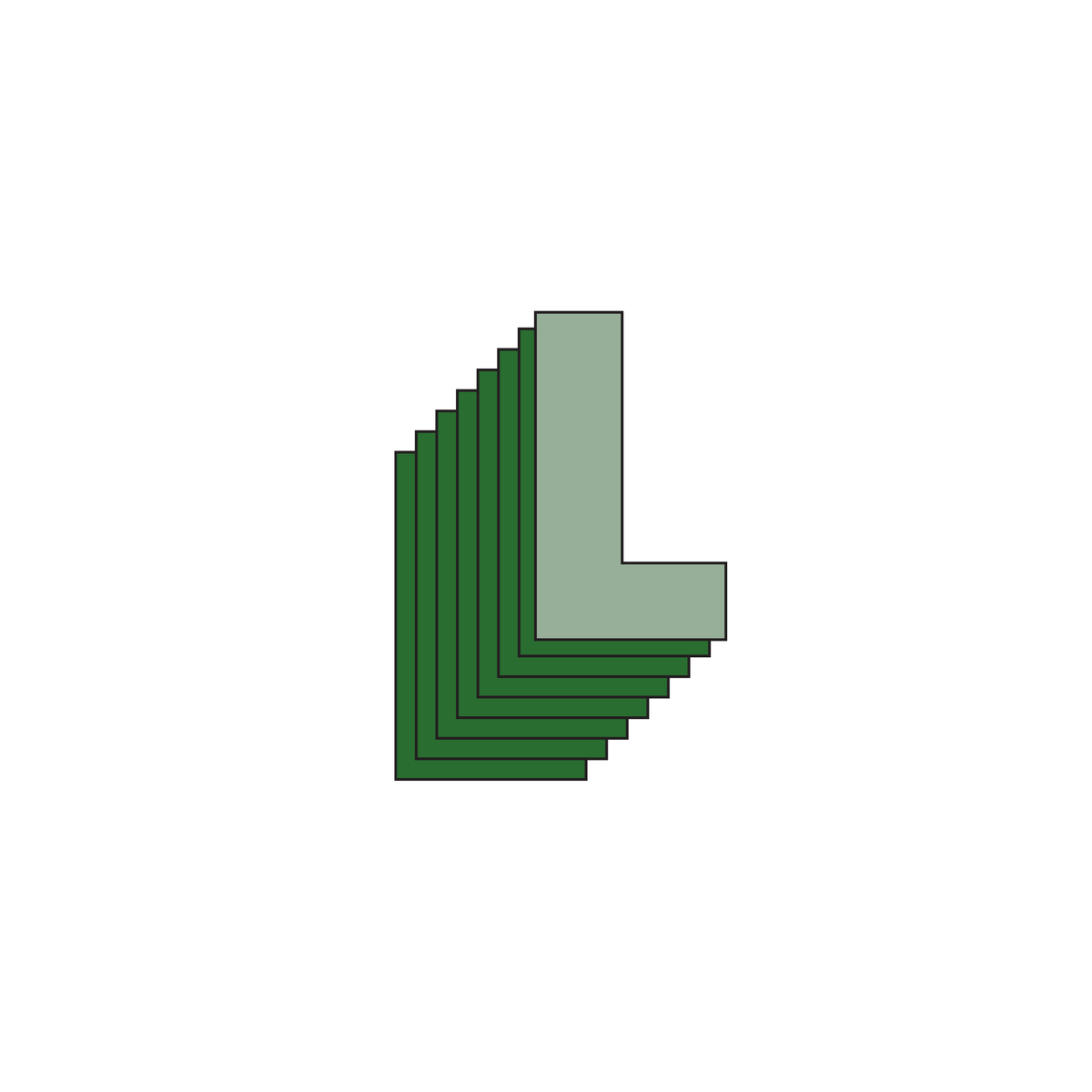 Letter Tag