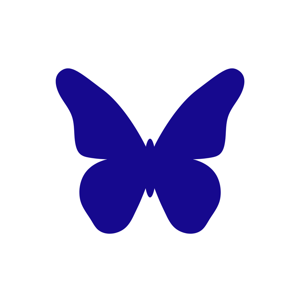 Butterfly Charm