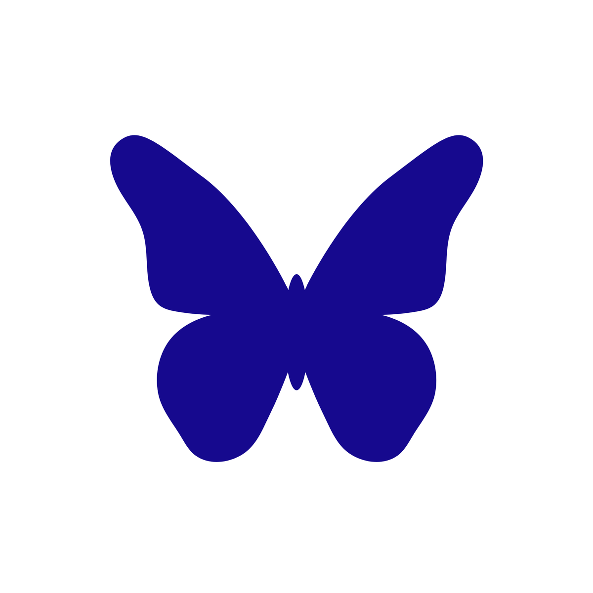 Butterfly Charm