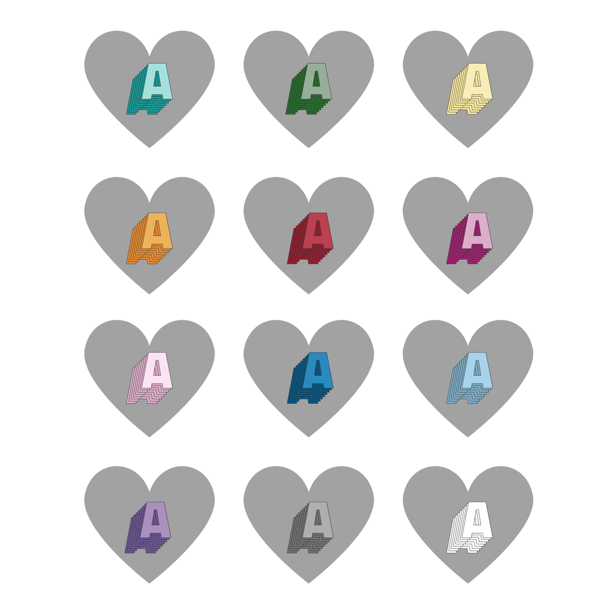 Heart Charm