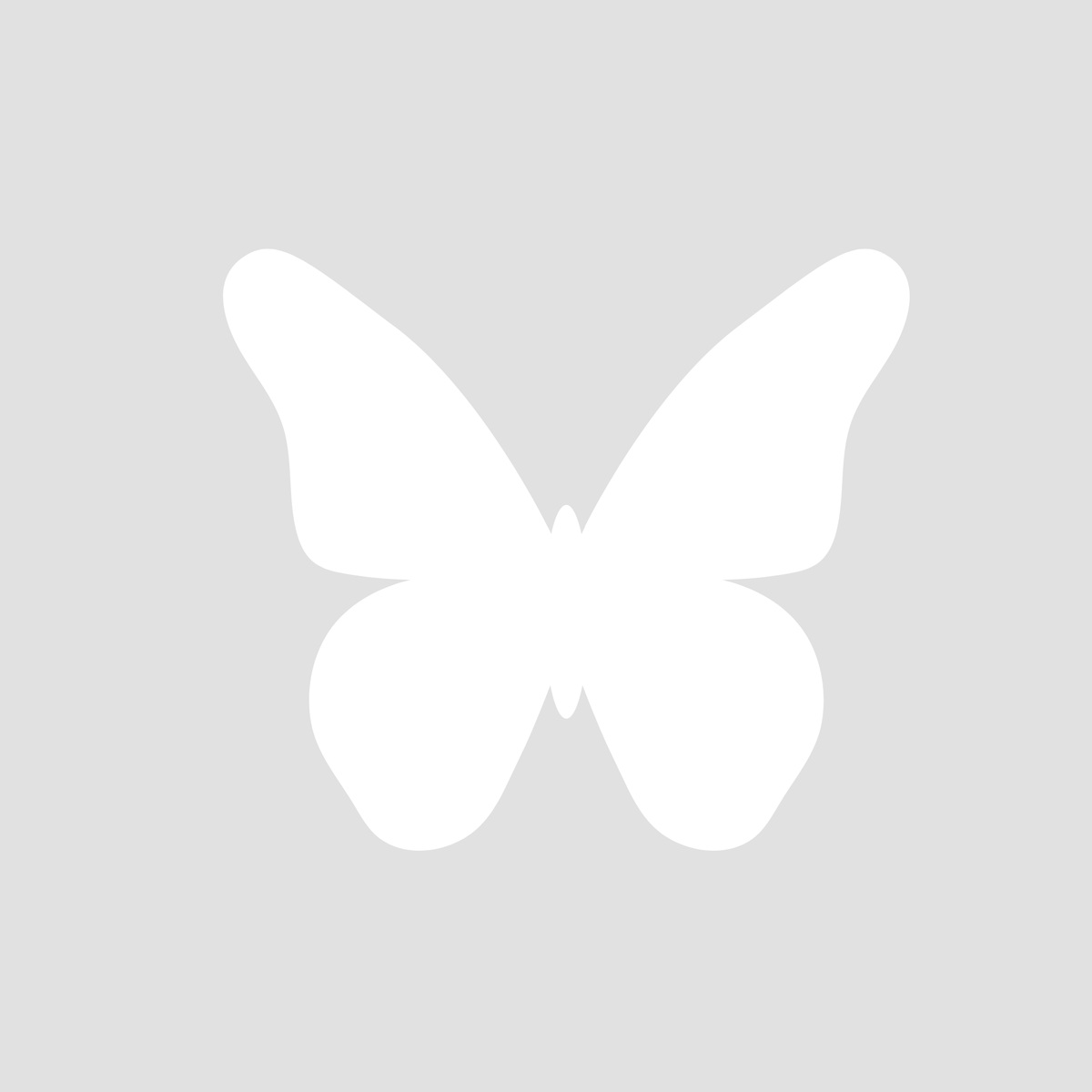 Butterfly Charm