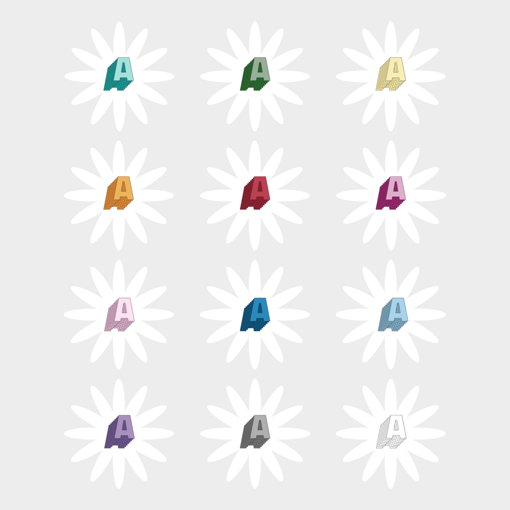 Flower Charm