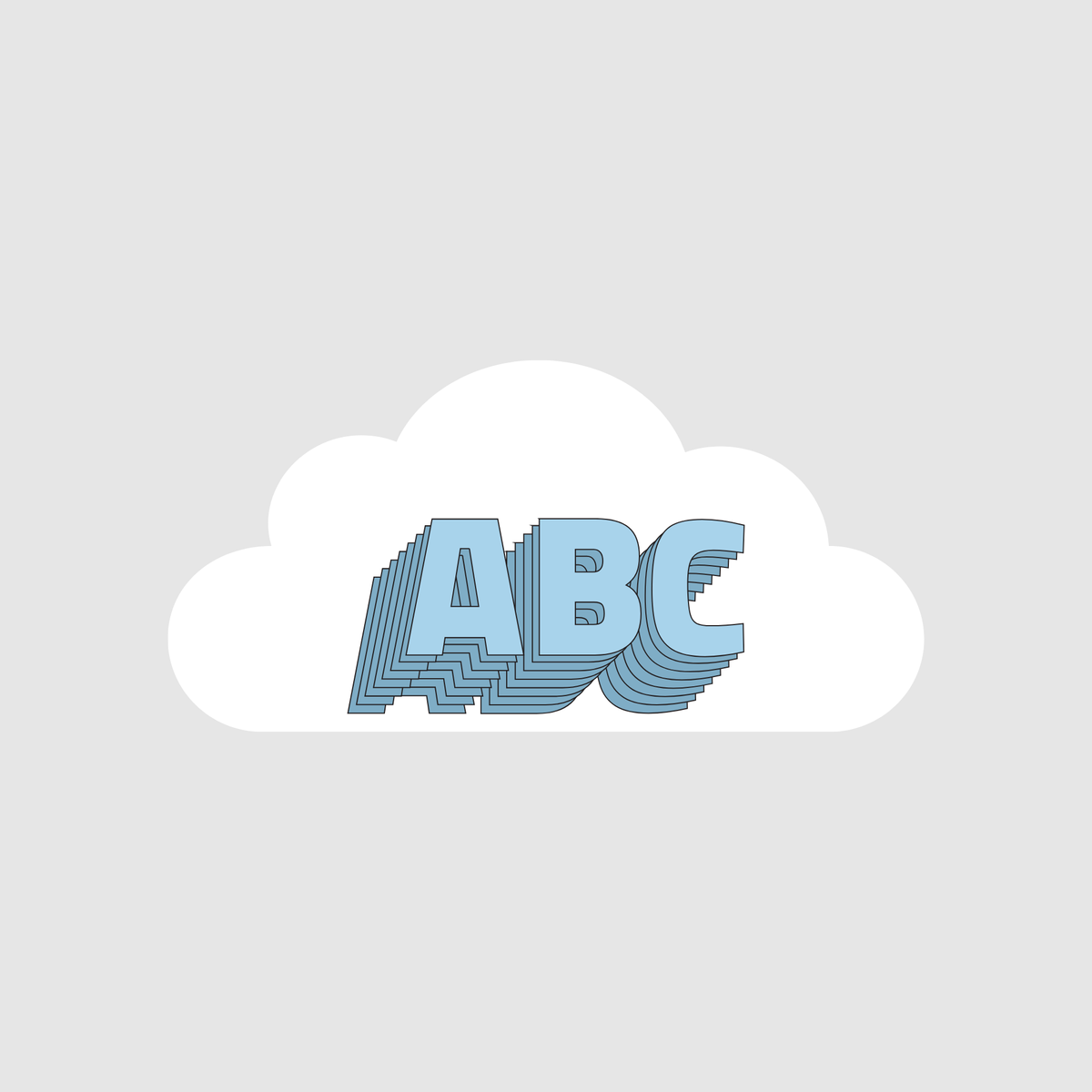 Cloud Charm