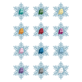 Snowflake Charm
