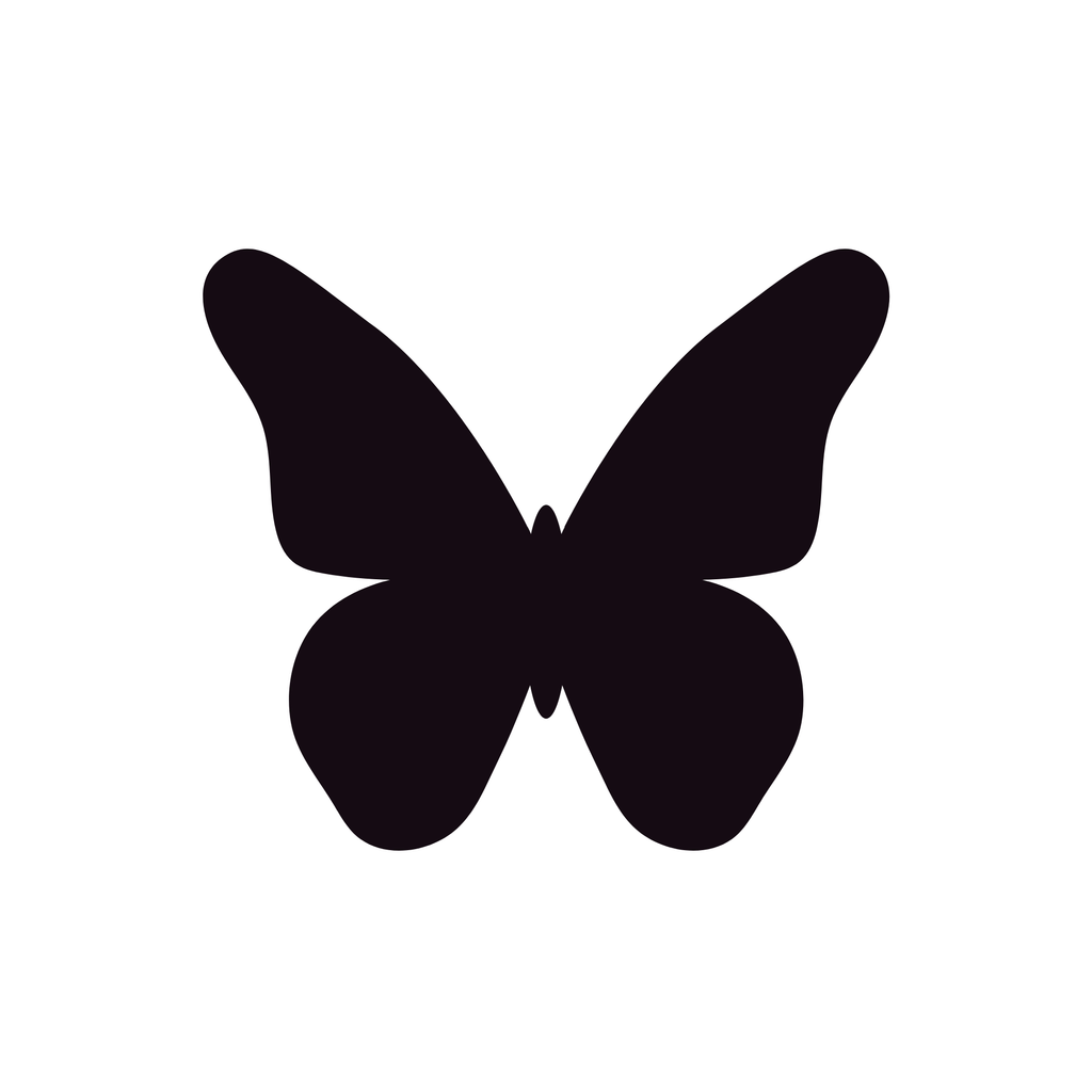 Butterfly Charm