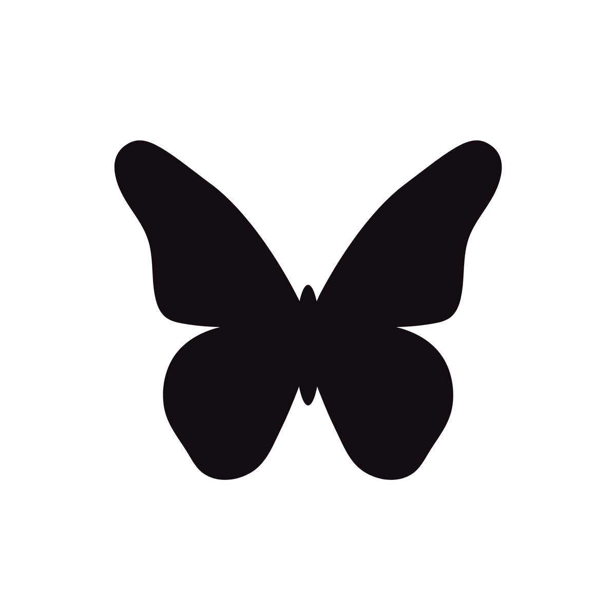 Butterfly Charm