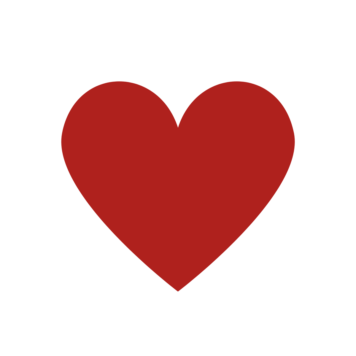 Heart Charm