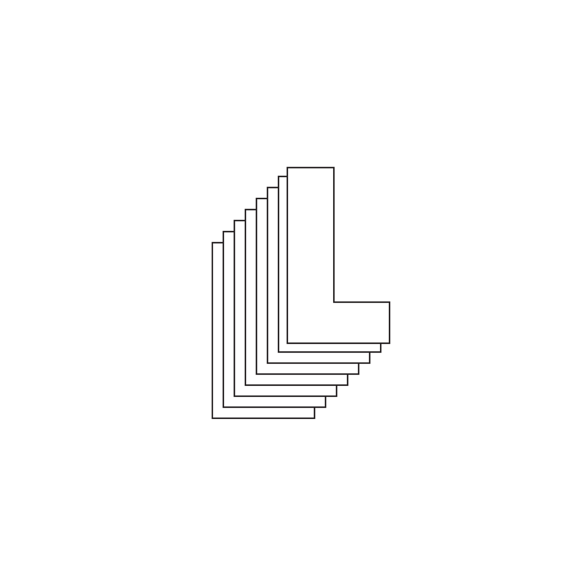 Letter Tag