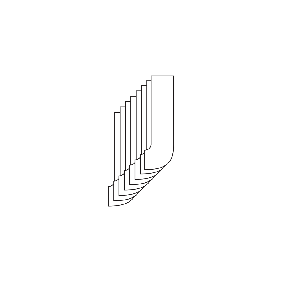 Letter Tag
