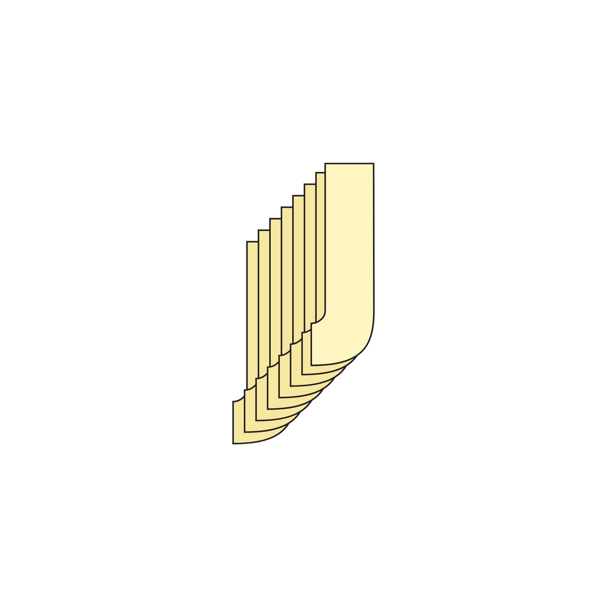 Letter Tag