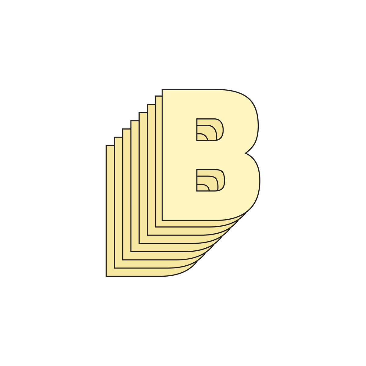 Letter Tag