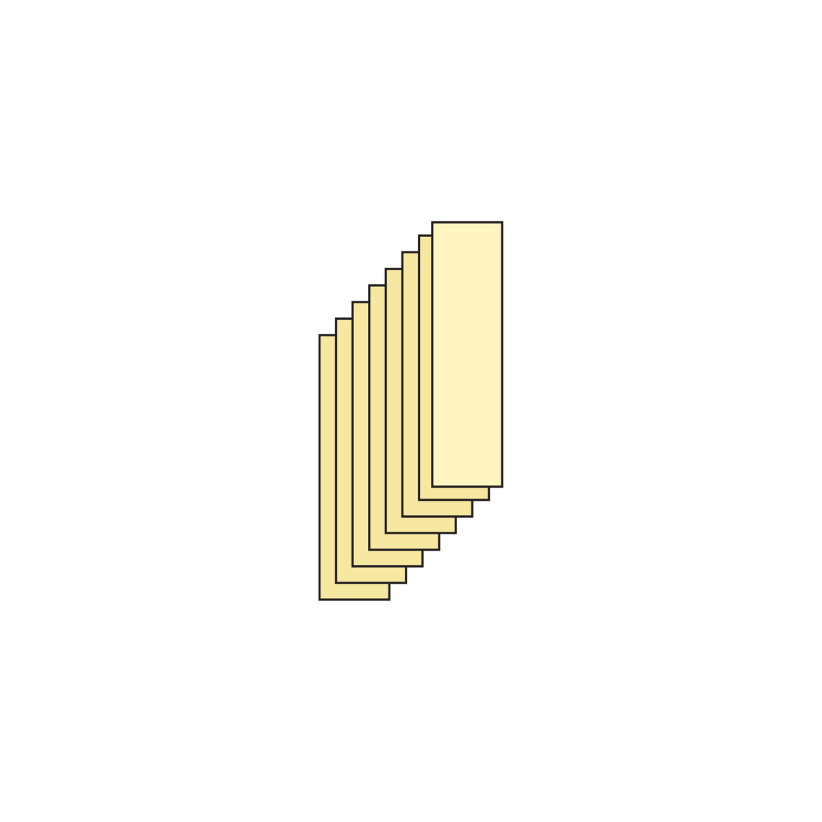 Letter Tag