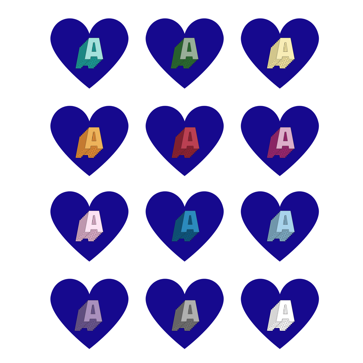 Heart Charm