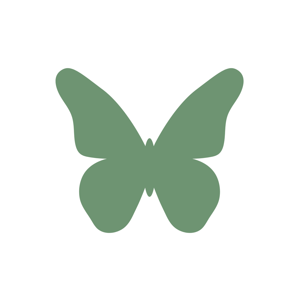 Butterfly Charm