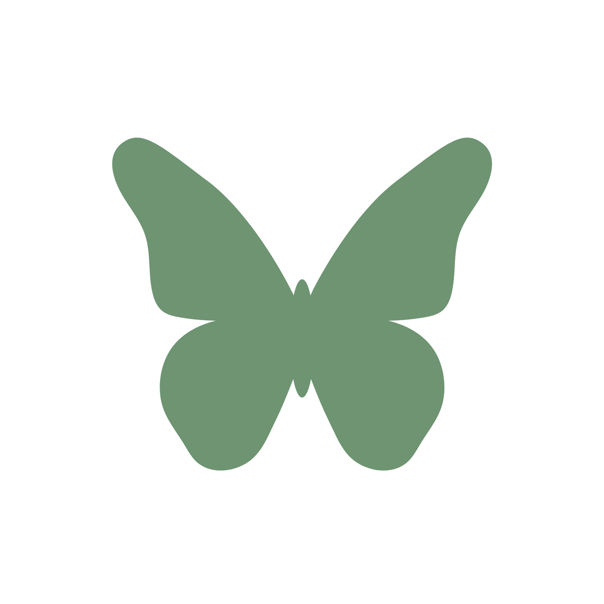 Butterfly Charm