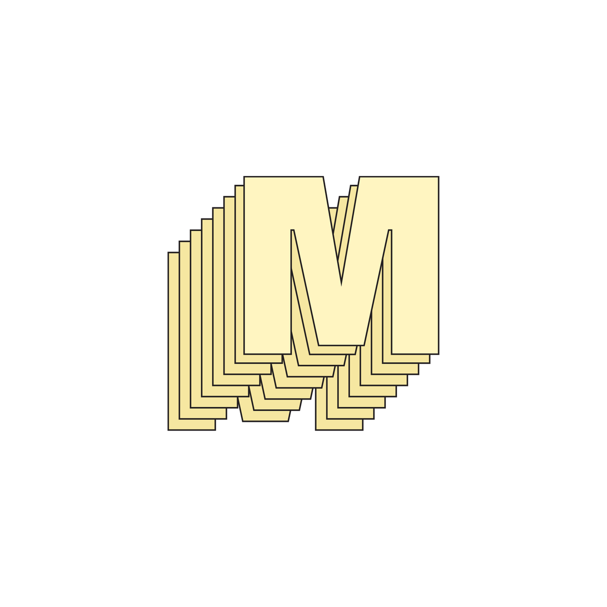 Letter Tag