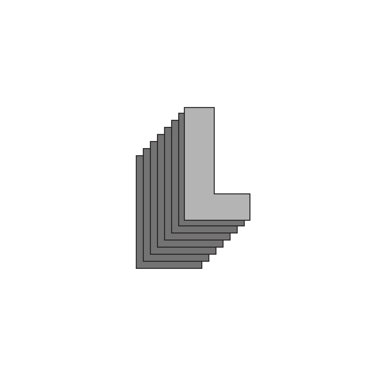Letter Tag