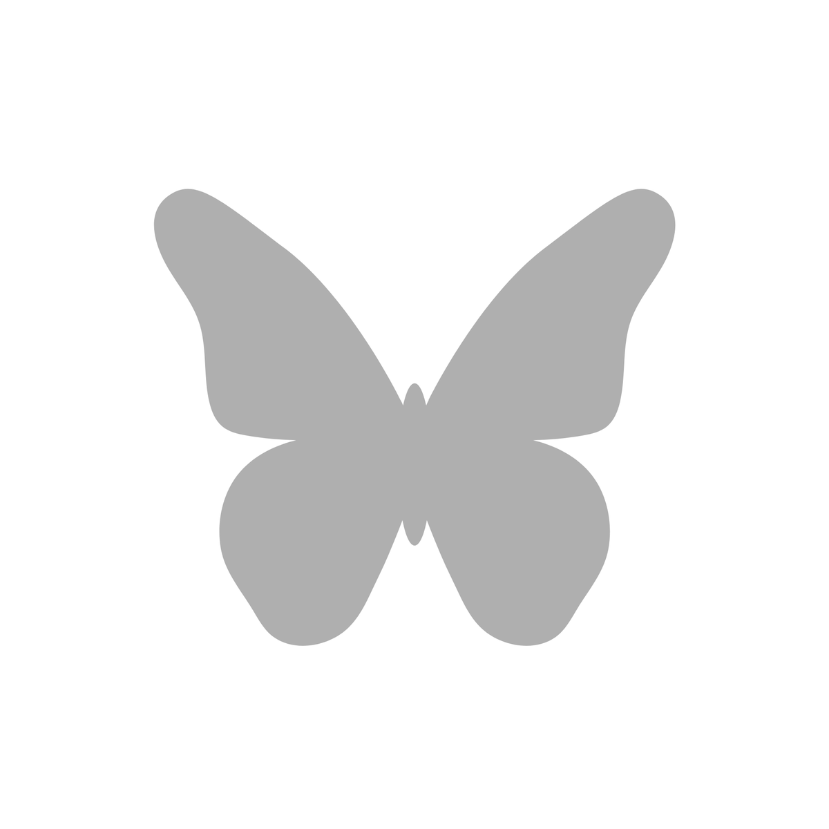 Butterfly Charm