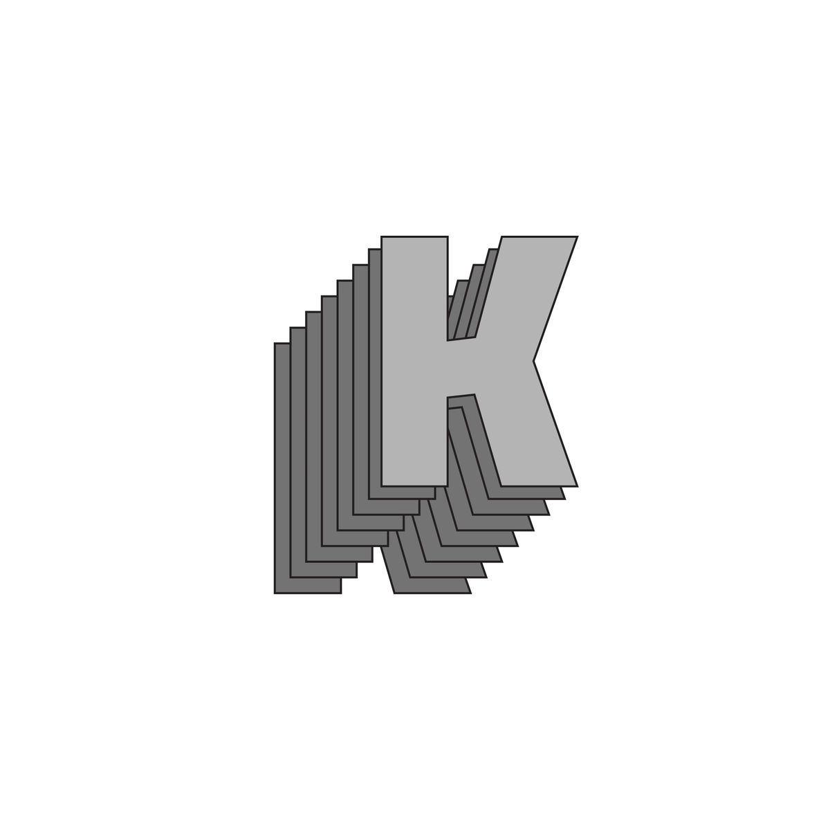 Letter Tag