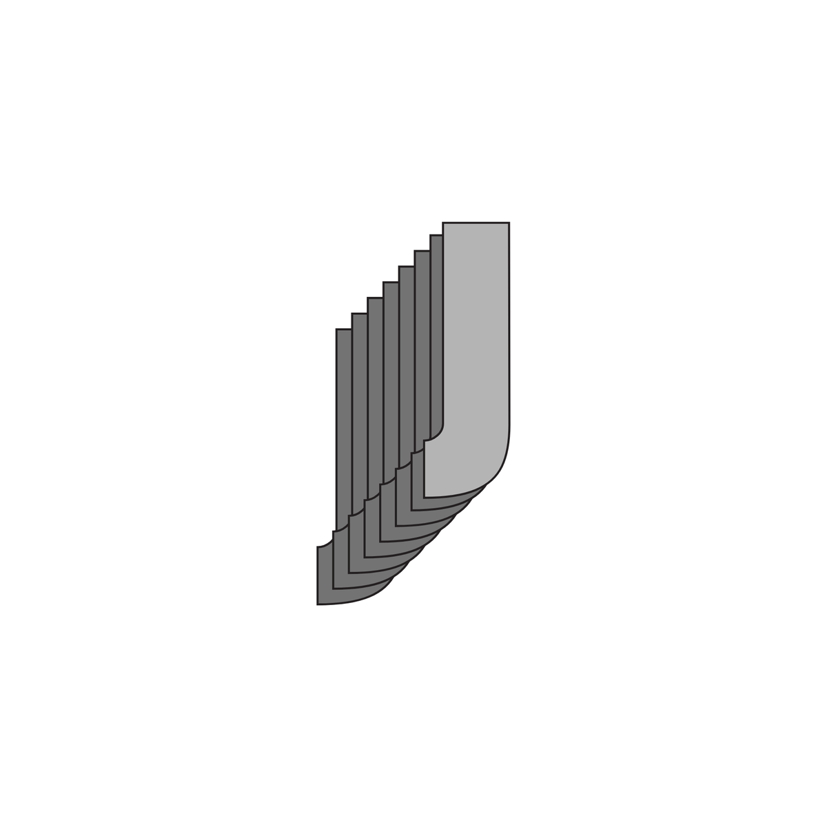 Letter Tag