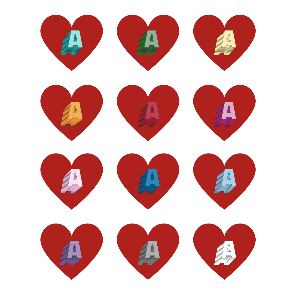 Heart Charm