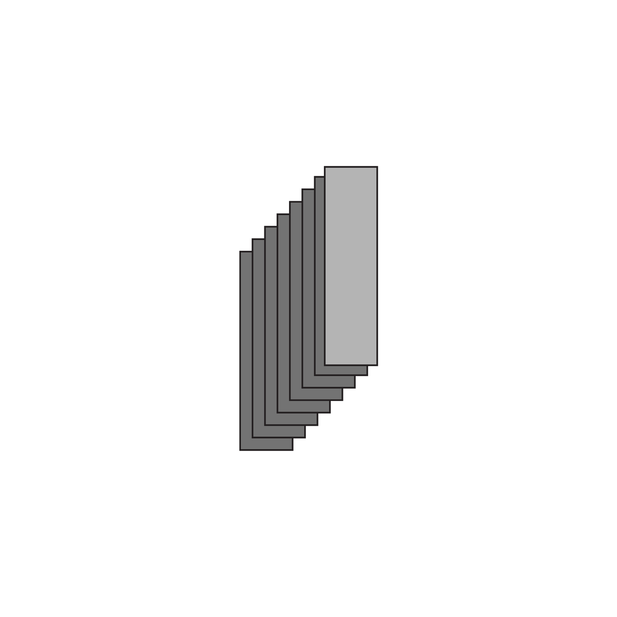 Letter Tag