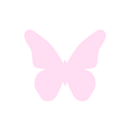 Butterfly Charm