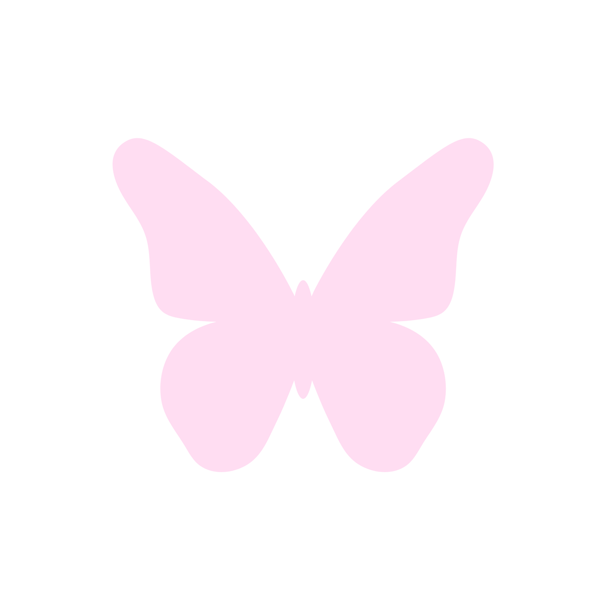 Butterfly Charm