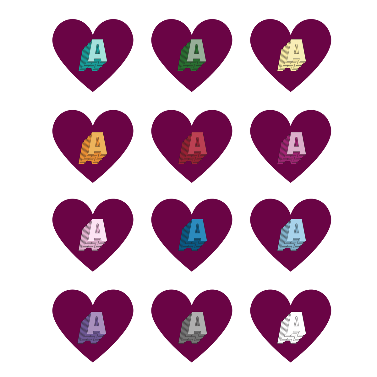 Heart Charm