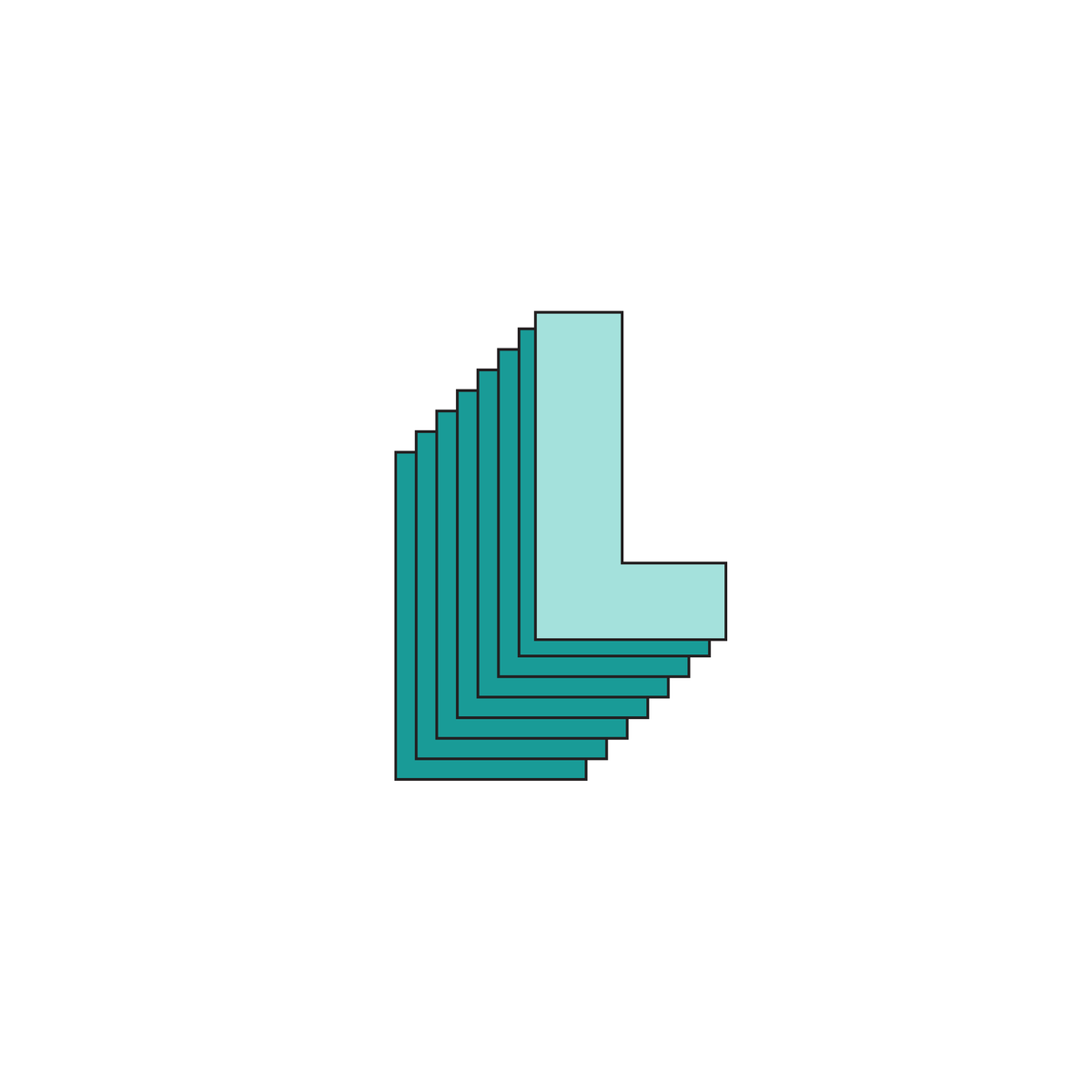 Letter Tag