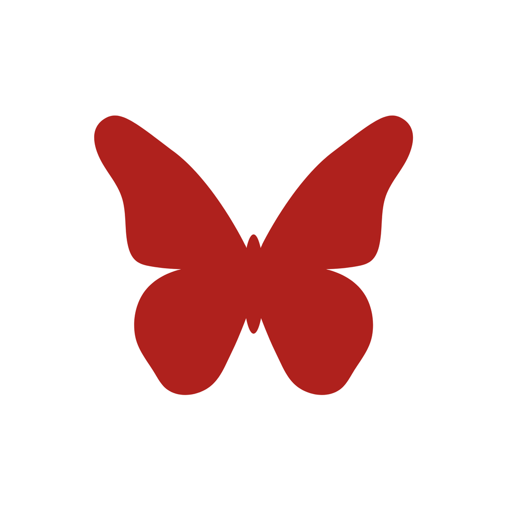 Butterfly Charm