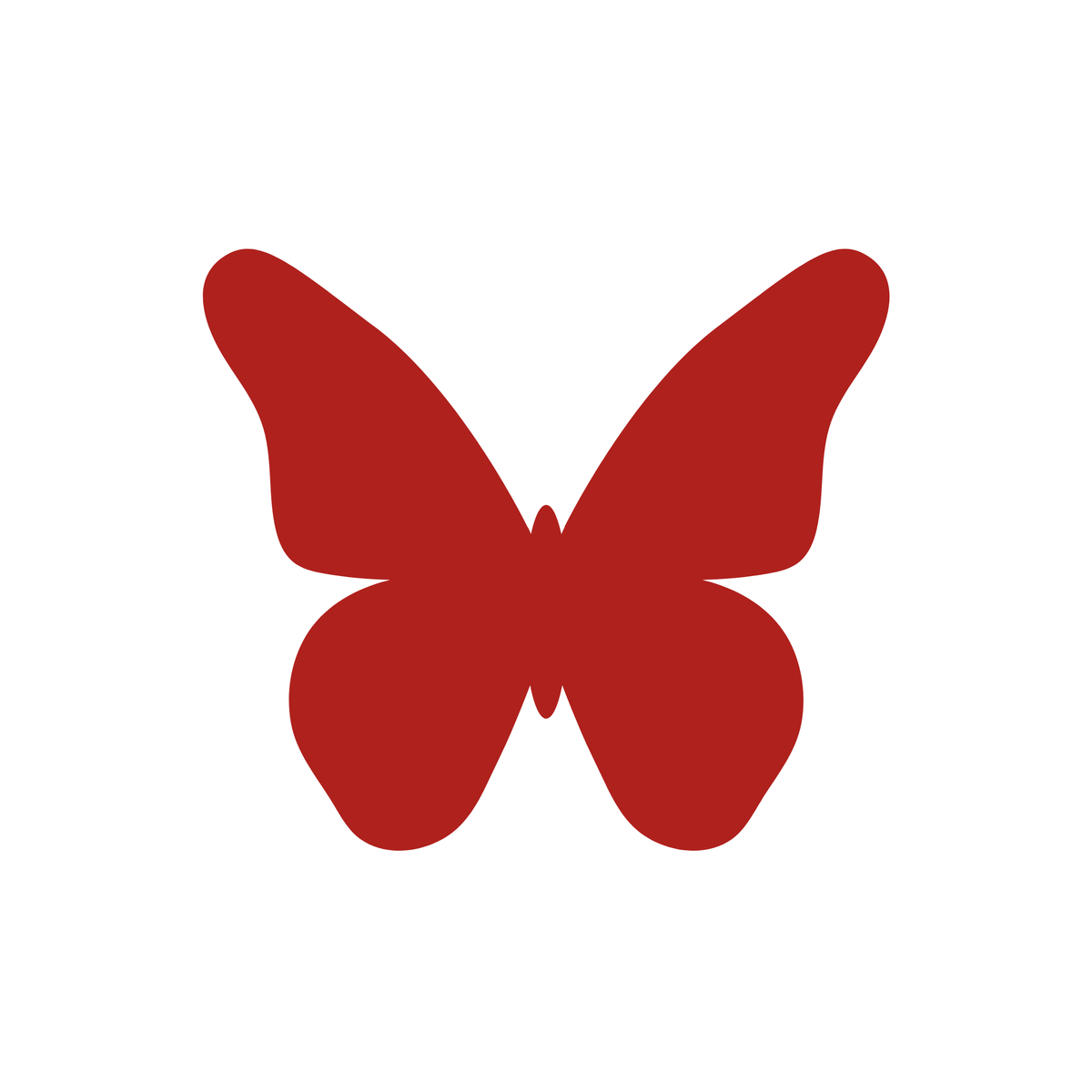 Butterfly Charm