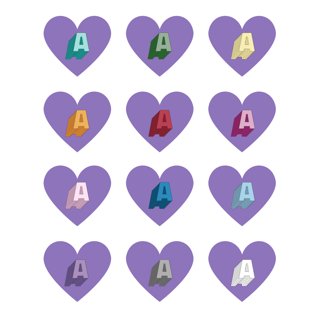 Heart Charm