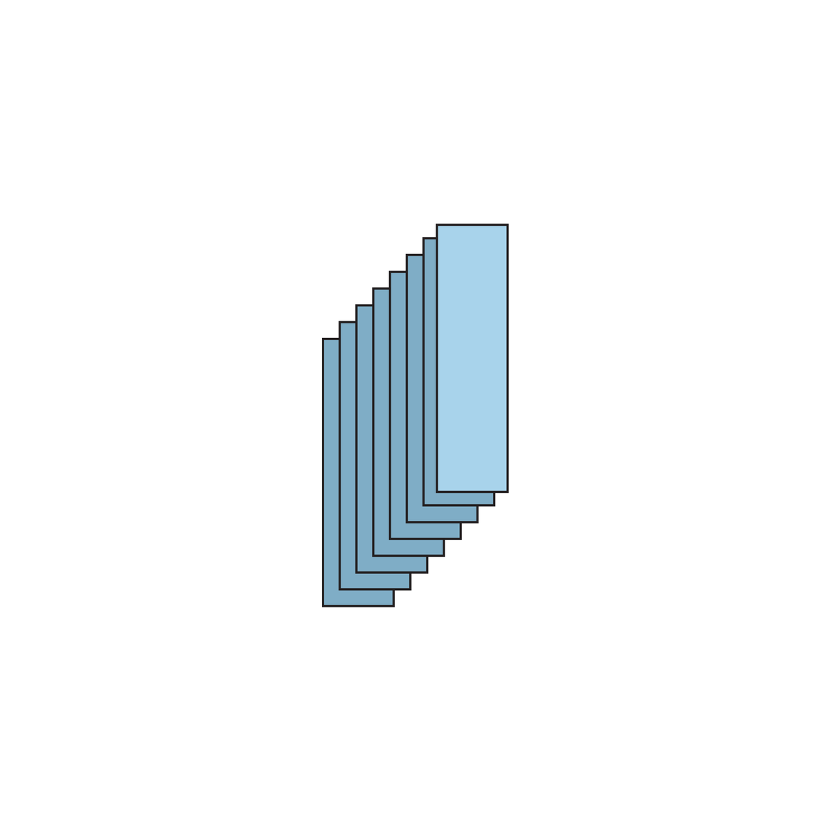 Letter Tag