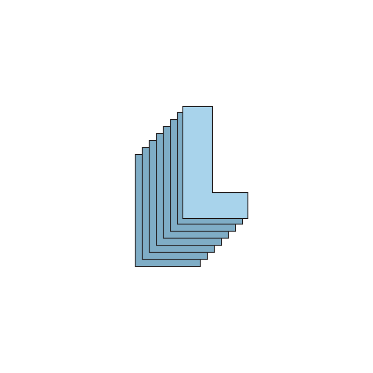 Letter Tag
