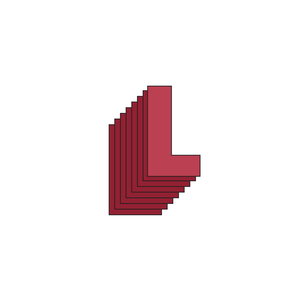 Letter Tag