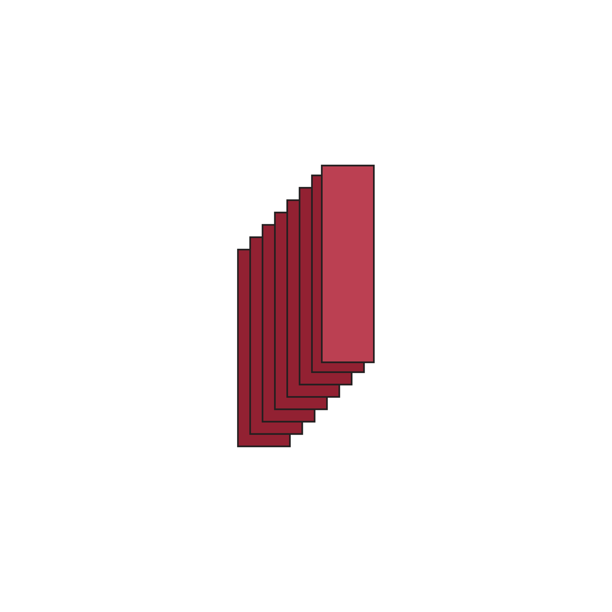 Letter Tag