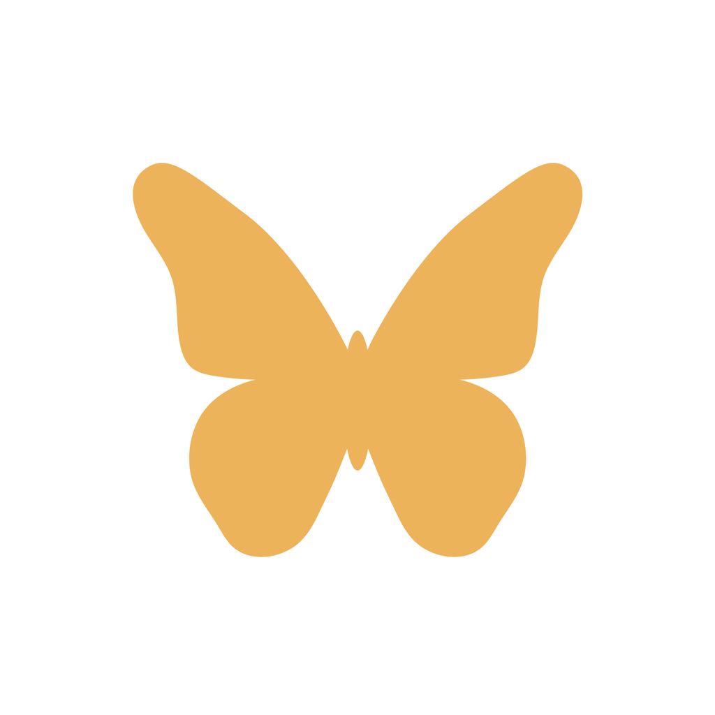 Butterfly Charm