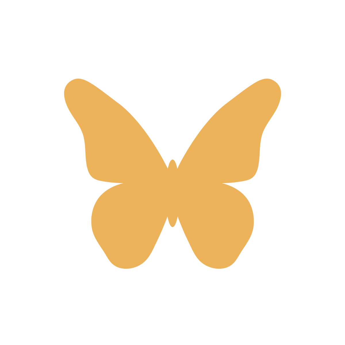 Butterfly Charm