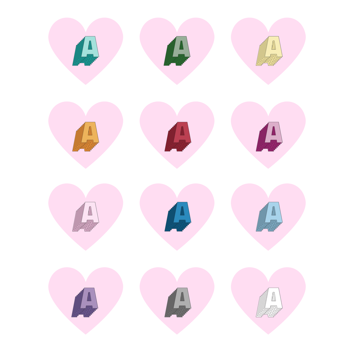 Heart Charm