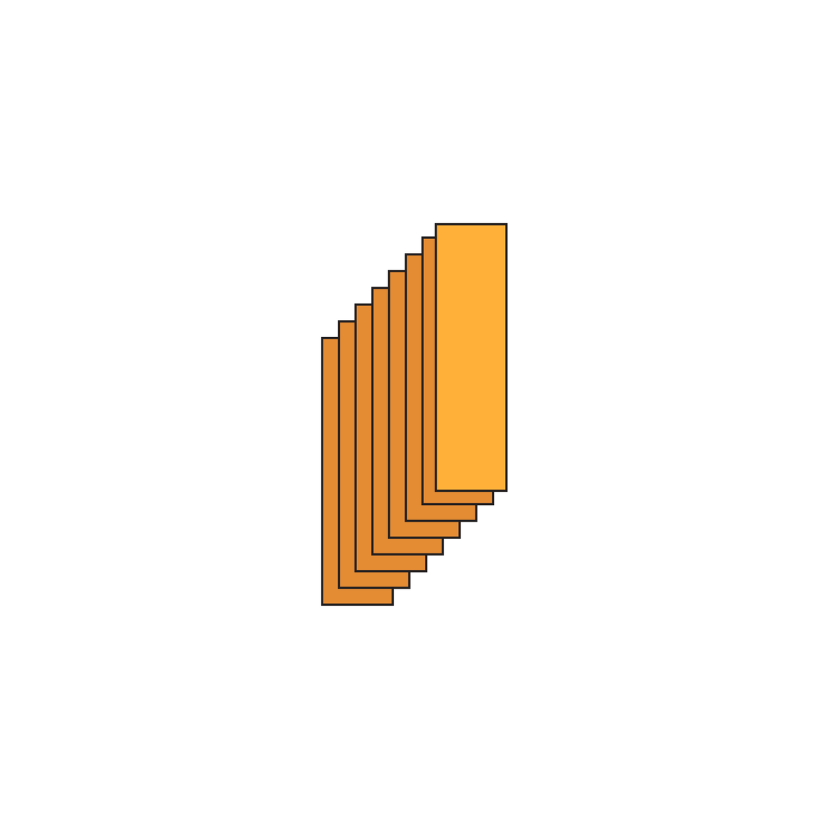 Letter Tag