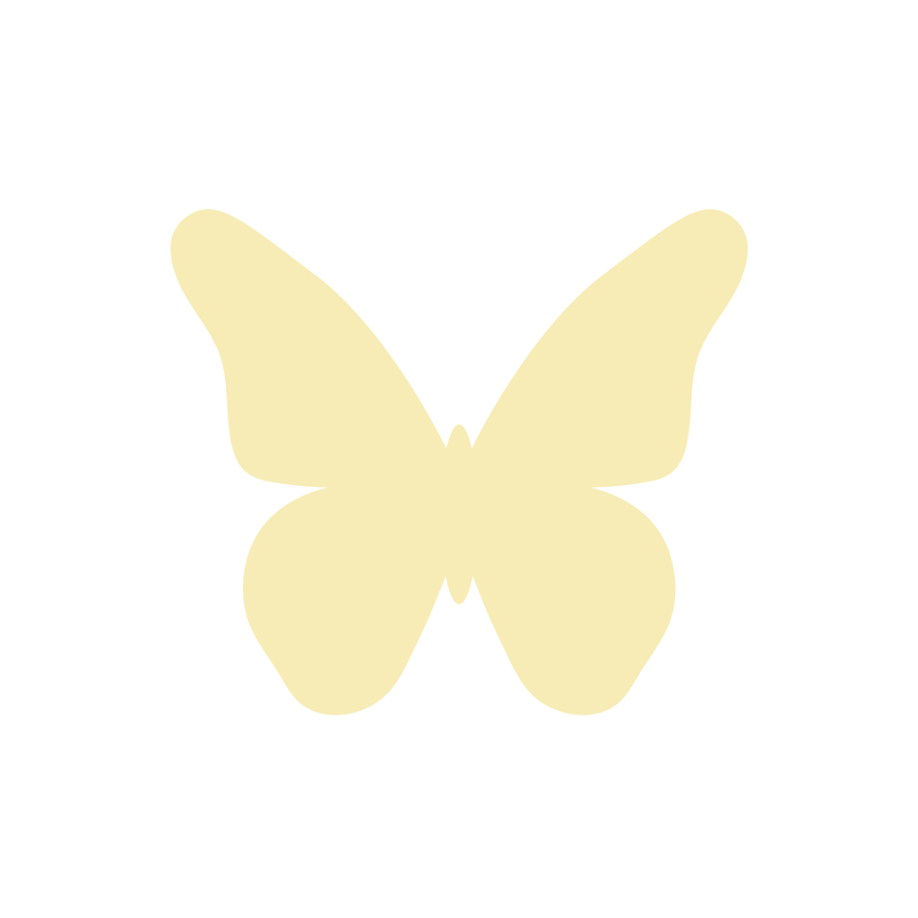 Butterfly Charm