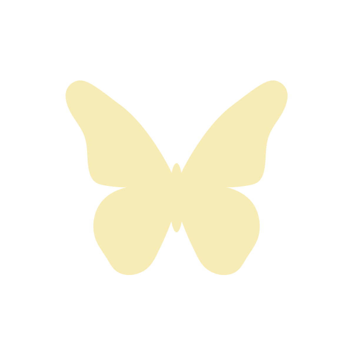 Butterfly Charm
