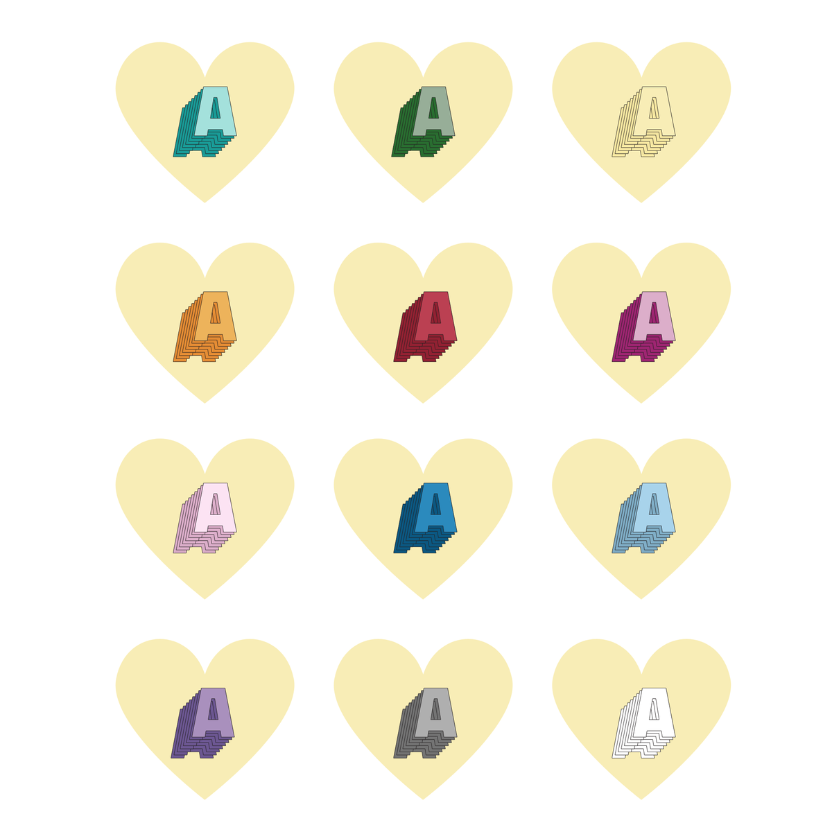 Heart Charm